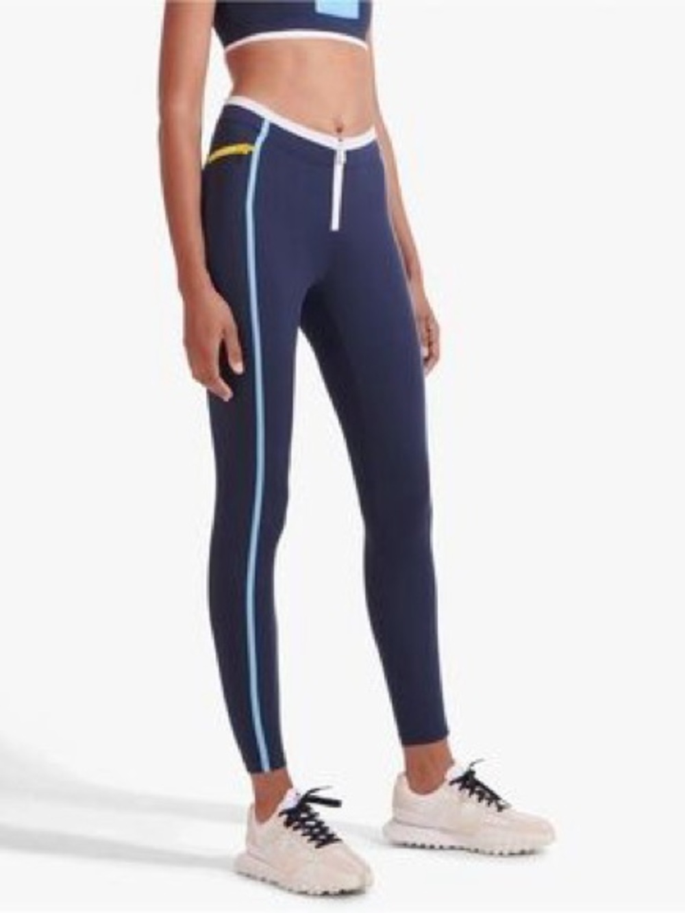 NB x STAUD NB Sleek leggings